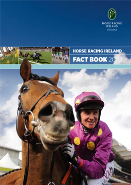 Horse Racing Ireland Fact Book 2010