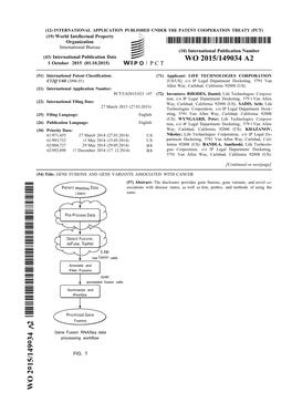 WO 2015/149034 A2 1 October 2015 (01.10.2015) P O P C T