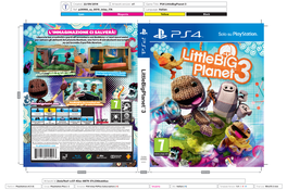 Littlebigplanet 3