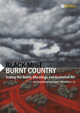 Testing the Bomb: Maralinga and Australian