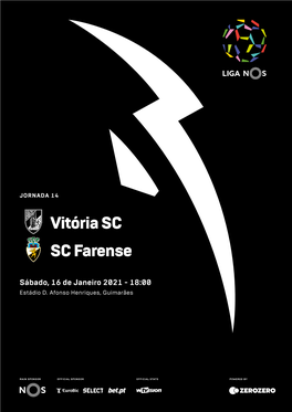 Vitória SC SC Farense
