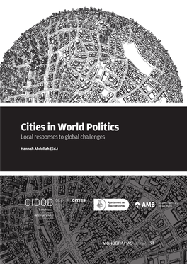 Cities in World Politics Local Responses to Global Challenges