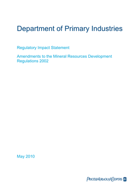 Pwc Report Template