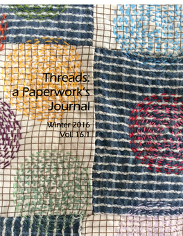 Threads: a Paperwork's Journal