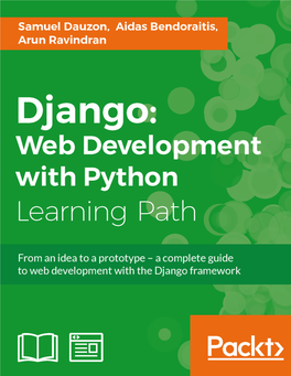 Django: Web Development with Python