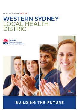 Western Sydney Local Health District Year in Review 2013-14