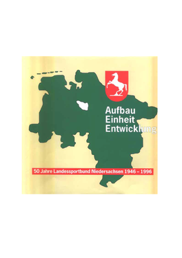 Sportbund Niedersachsen 1946 -1996 Impressum