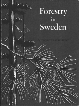 Forestry in Sweden