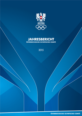 Jahresbericht 2015