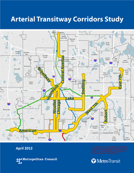 Arterial Transitway Corridors Study Final Report