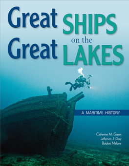 Great SHIPS on the Great LAKES