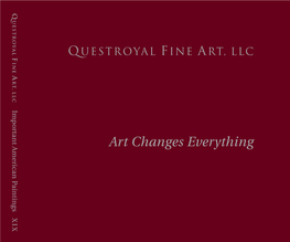 Art Changes Everything