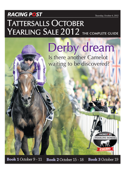 Tattersalls October