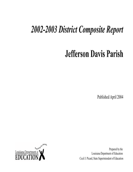 Jefferson Davis Parish