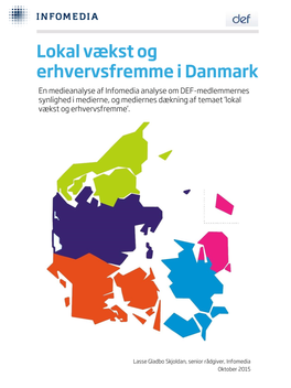 Medieanalyse Dansk Erhvervsfremme 2015.Pdf