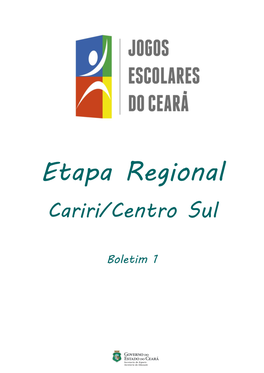 Etapa Regional