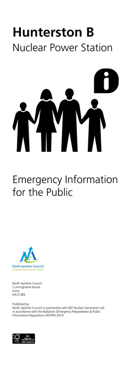 Hunterston B Nuclear Power Station