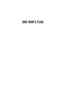 One Man's Flag