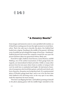 “A Country Beatle”