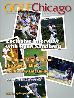 Exclusive Interview with Ryne Sandberg