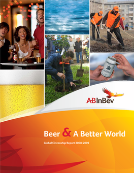 Beer &A Better World