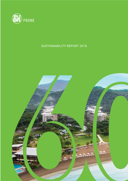 1 Sustainability Report 2018