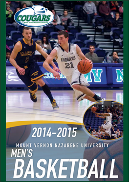 2014-15 Media Guide