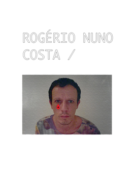 Rogério Nuno Costa