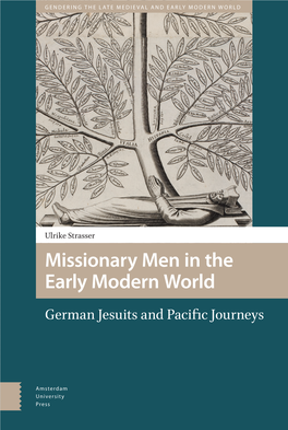 Missionary Men in the Early Modern World