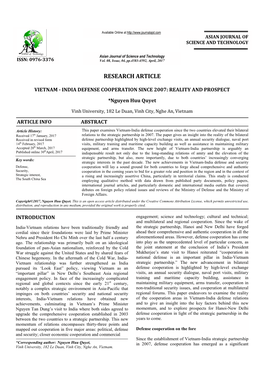 Research Article