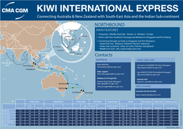 Kiwi International Express