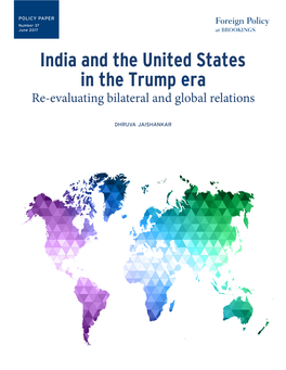 Re-Evaluating Bilateral and Global Relations