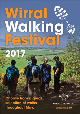 Choose from a Great Selection of Walks Throughout May