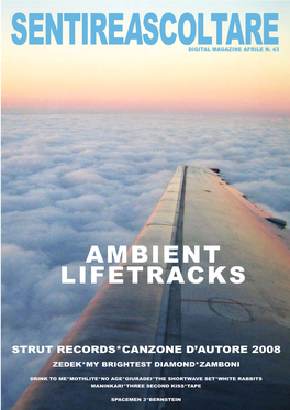 Ambient Lifetracks