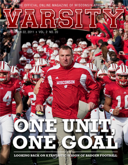 Varsity Magazine Vol 2 No 20