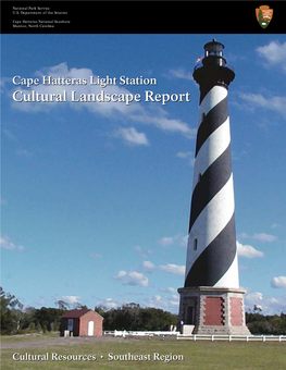 1870 Cape Hatteras Light Station