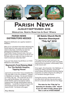 Parish News April & May 2017 Large