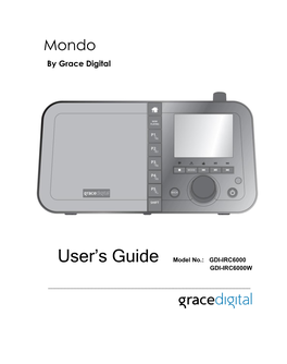 User's Guide INDIO Petite