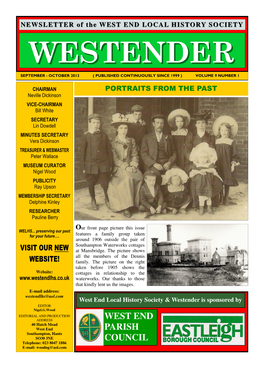 Westender September