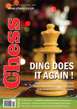 Chess Mag - 21 6 10 13/12/2019 18:34 Page 3