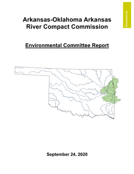 Arkansas-Oklahoma Arkansas River Compact Commission