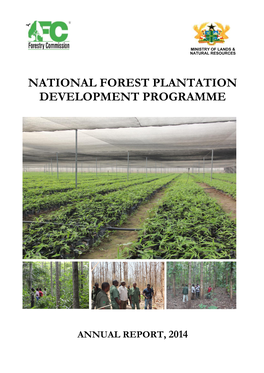 National Forest Plantation Development Programme