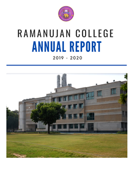 Annual Report 2019-20