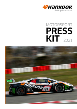 Press Kit 2021