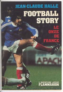 Football Story. Le Onze De France