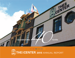 FY13 Annual Report