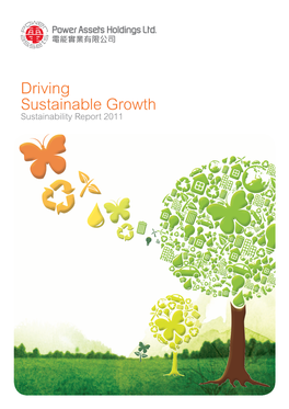 Driving Sustainable Growth Sustainability Report 2011 CONTENTS