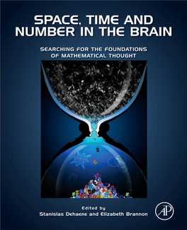 Space, Time and Number in the Brain