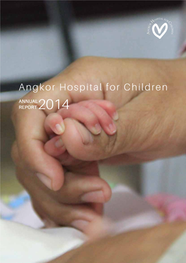 2014 Annual Report Will Convey the Significance Presentations and Lectures