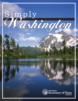 Simply Washington PDF Simplywashington.Pdf